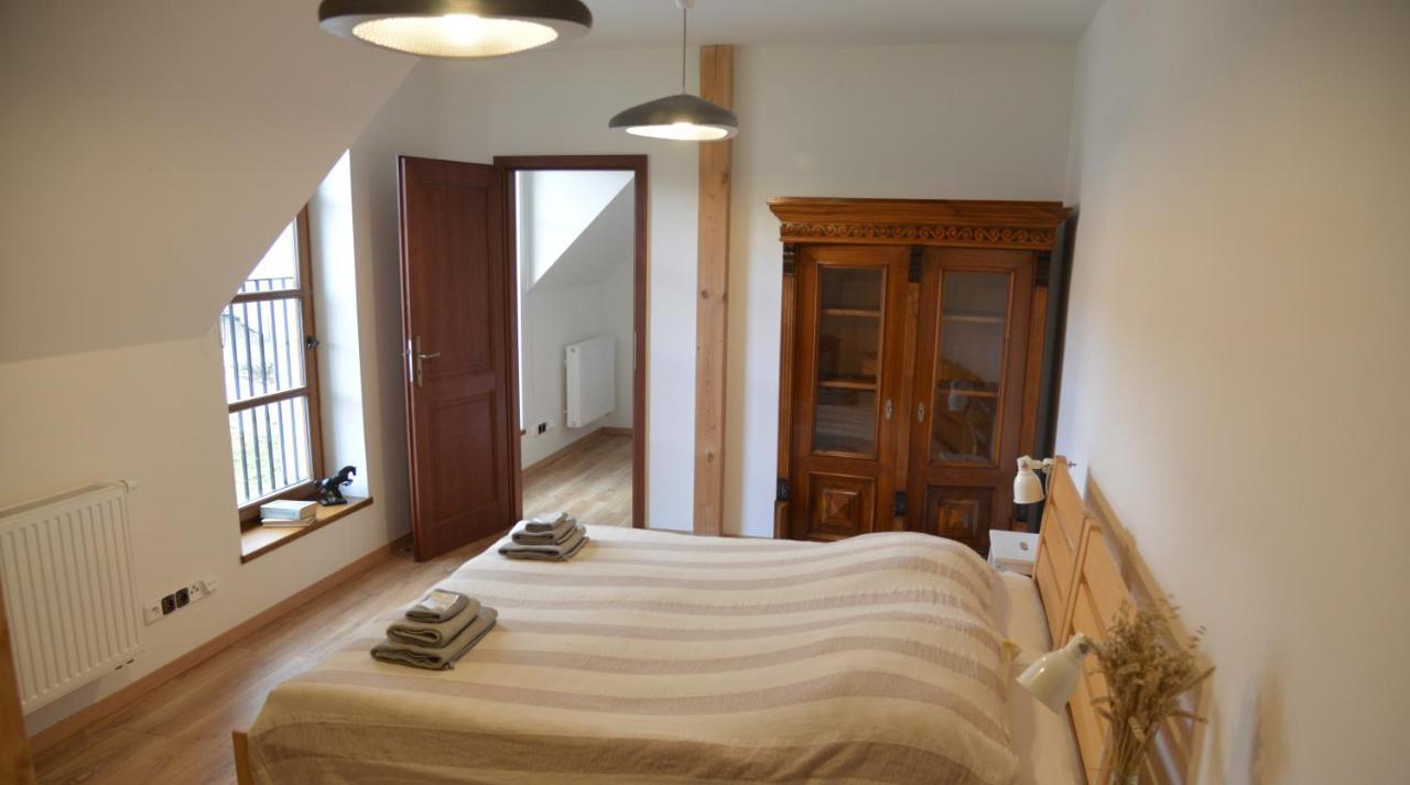 Statek Krkavci Hora Farm stay