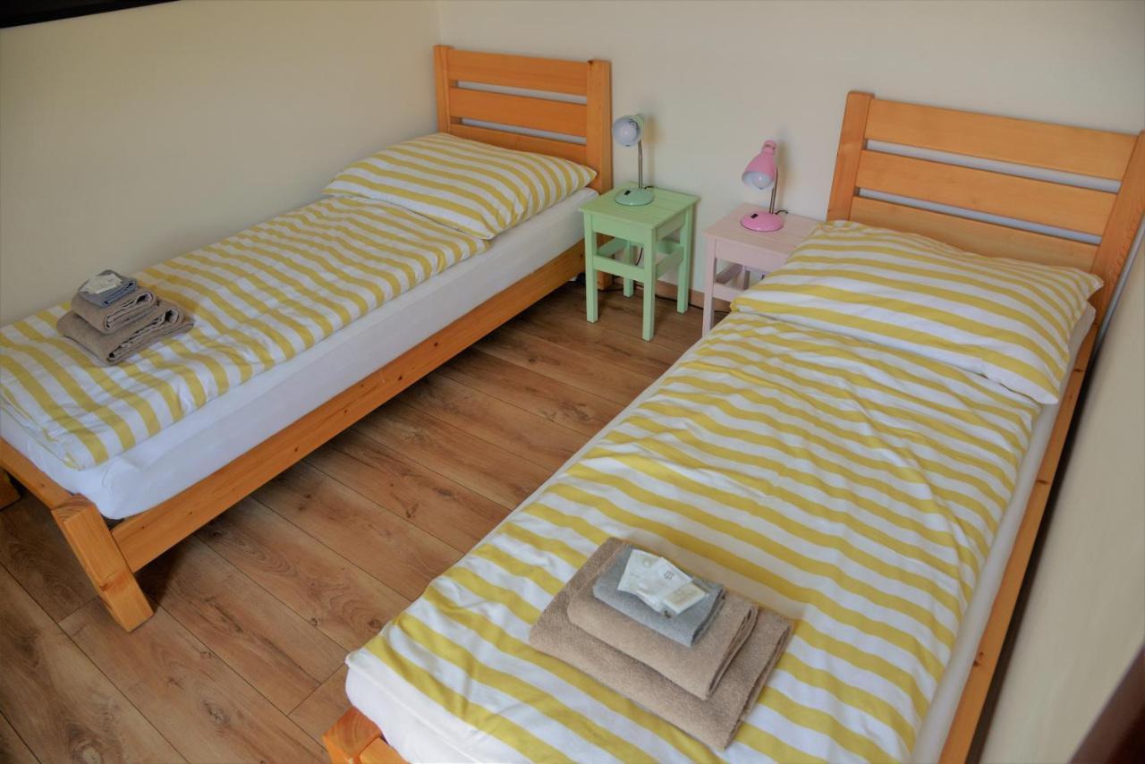Statek Krkavci Hora Farm stay *