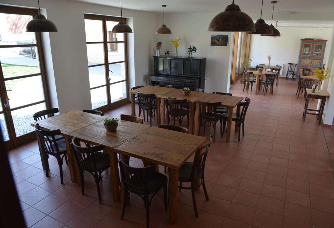 Farm stay Statek Krkavci Hora Nizbor
