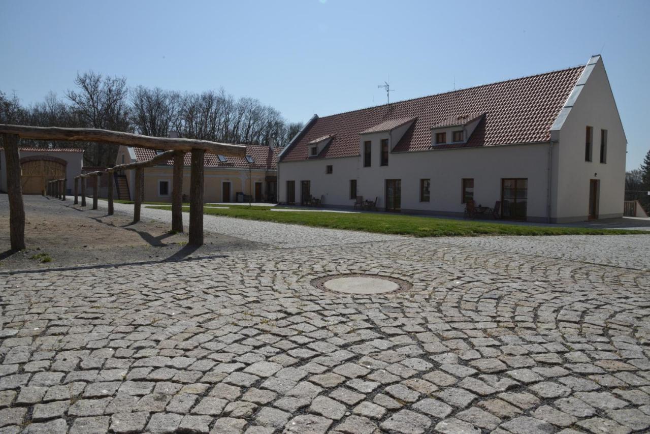 Farm stay Statek Krkavci Hora Nizbor