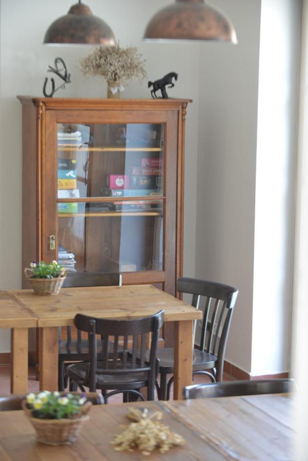 Statek Krkavci Hora Farm stay Nizbor