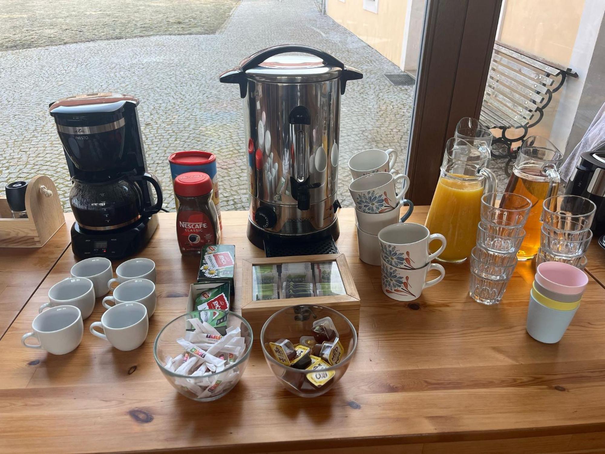 Farm stay Statek Krkavci Hora Nizbor